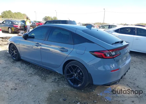 2024 Honda Civic Sport from USA, damaged, VIN 19XFL2H81RE042236